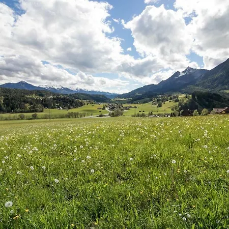 Ennstal Grimmingblick